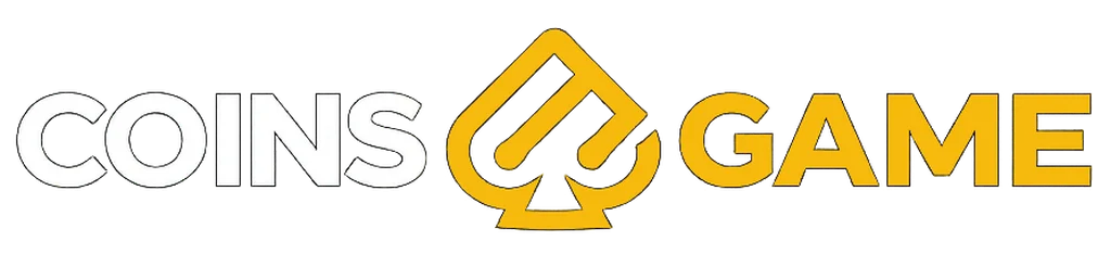 Coins Game Casino logo