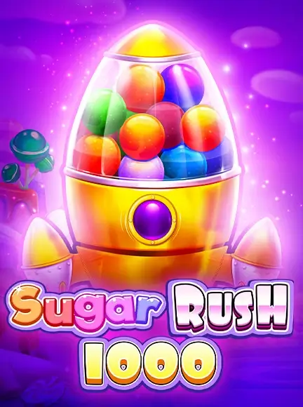 Sugar Rush 1000